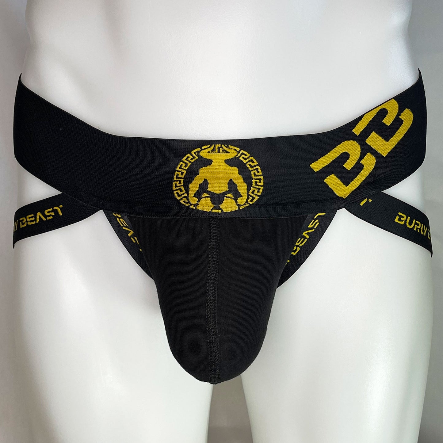 JET BLACK BB Jock