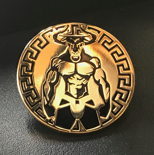 Beast Pin