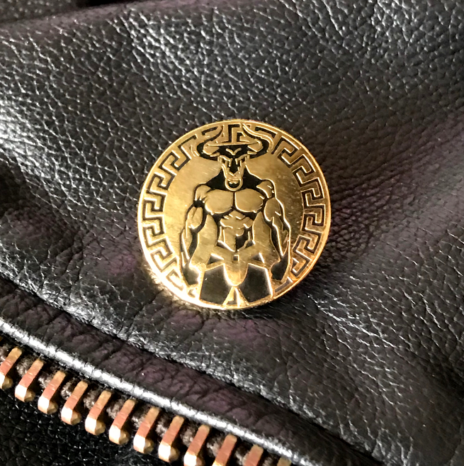 Beast Pin