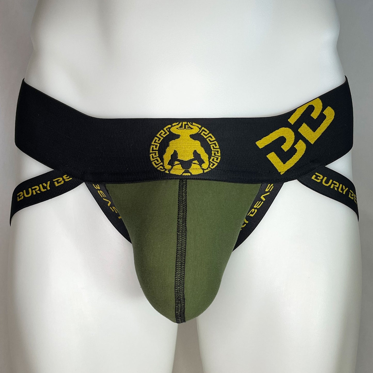 ARMY GREEN BB Jock