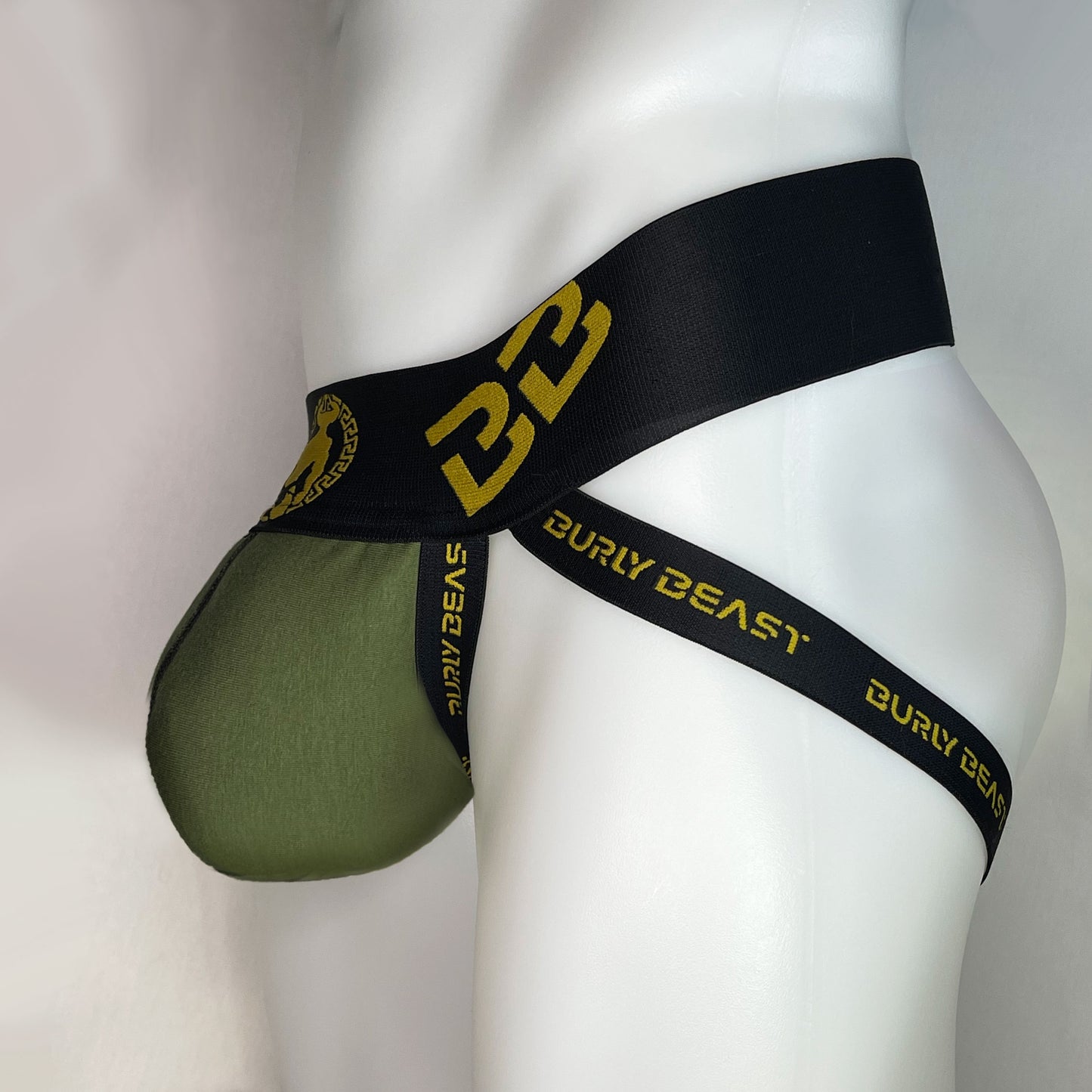 ARMY GREEN BB Jock