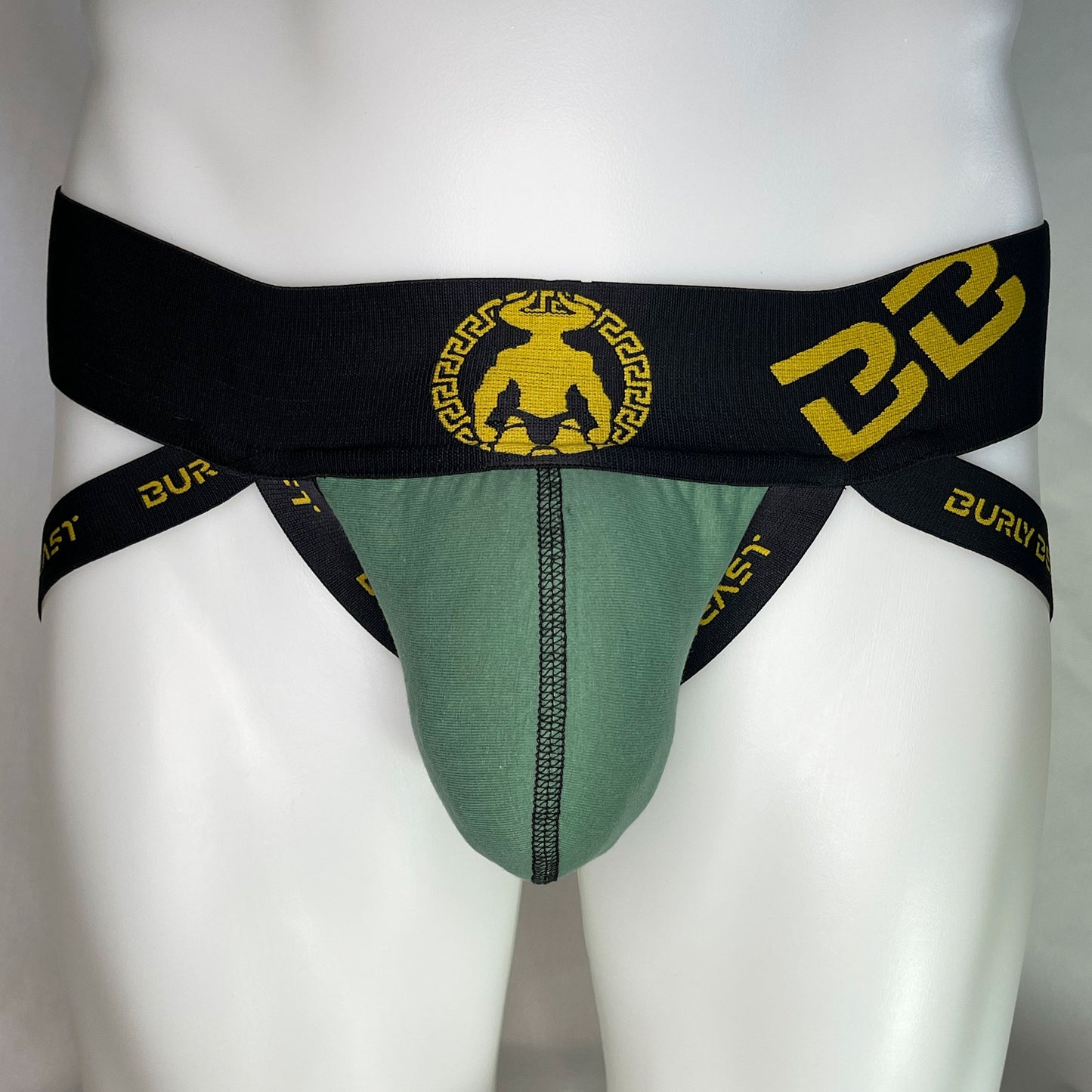 SAGE GREEN BB Jock