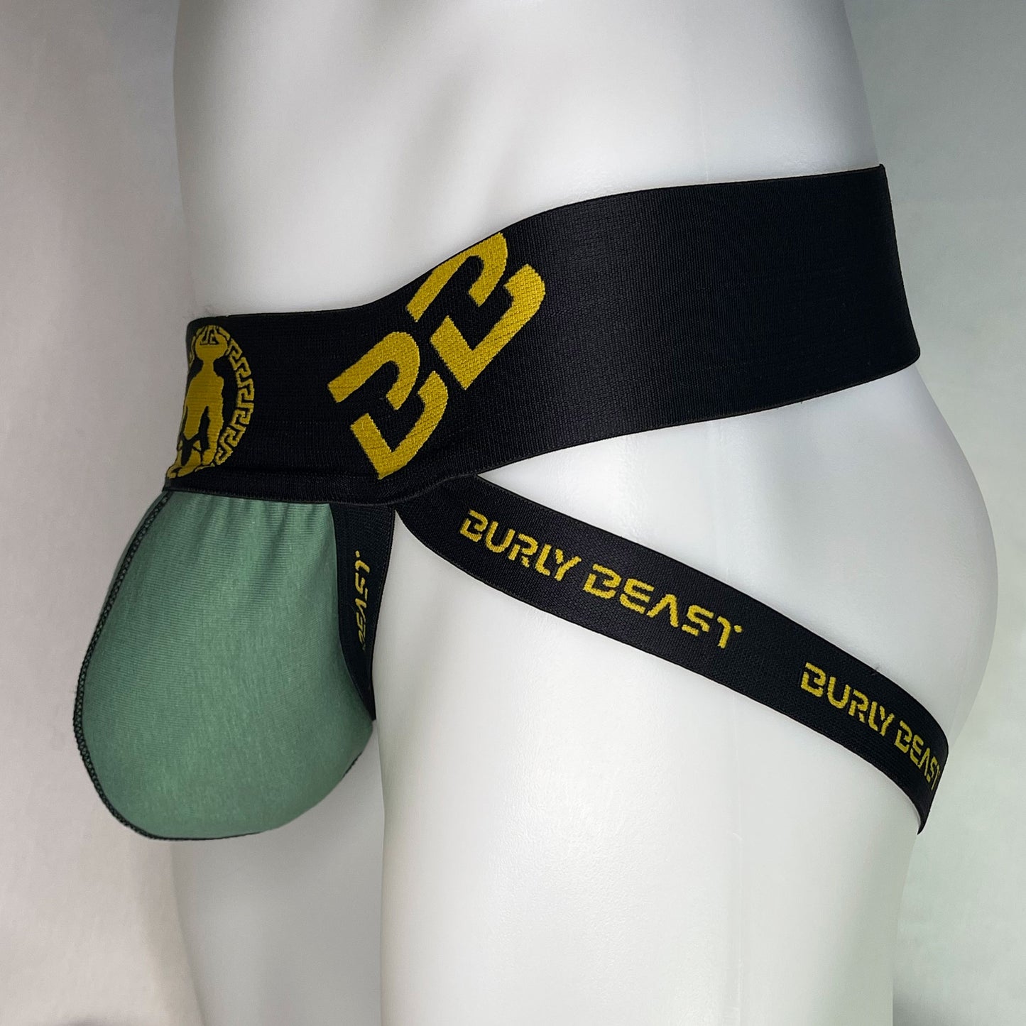 SAGE GREEN BB Jock