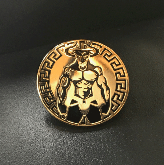 Beast Pin